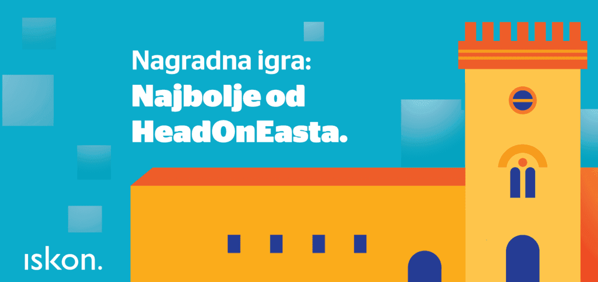 Vrijedne nagrade za sve posjetitelje HeadOnEasta