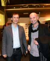 Goran Grgić i Igor Rakonić, direktor Discovery Filma