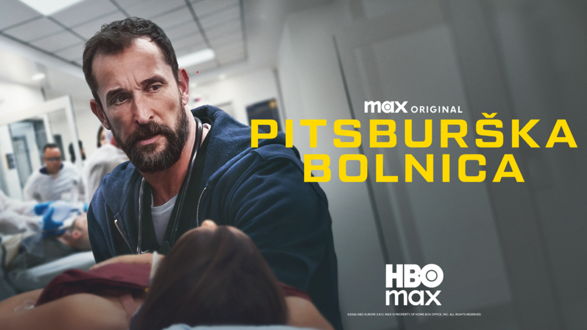 HBO Max - Pitsburška bolnica
